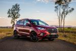 Ford Kuga ST-Line 2018 года (ZA)
